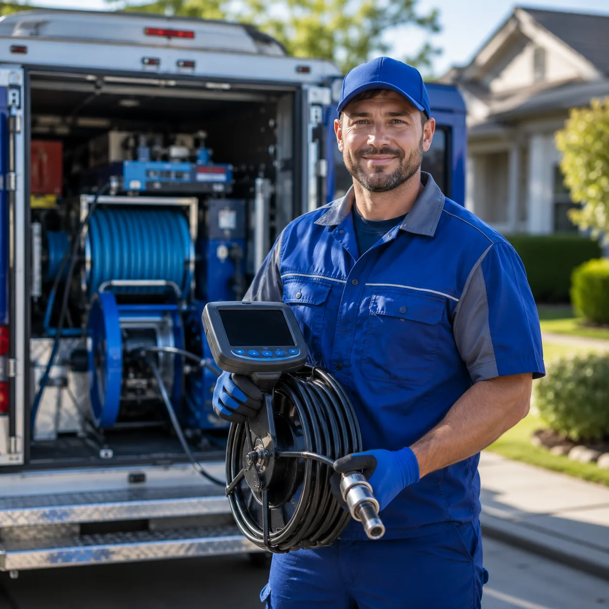 Local drainage restoration specialists in De Mossville, KY